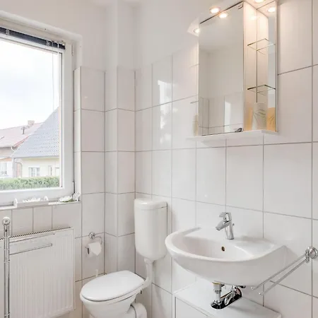 Getaway Near The Baltic בית נופש Groß Schwansee