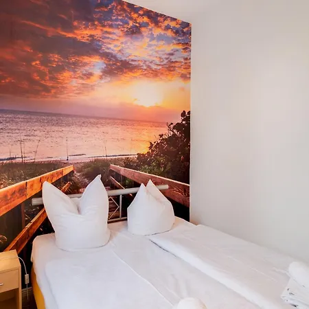 Feriehus Getaway Near The Baltic Groß Schwansee