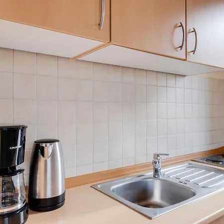 Getaway Near The Baltic Groß Schwansee