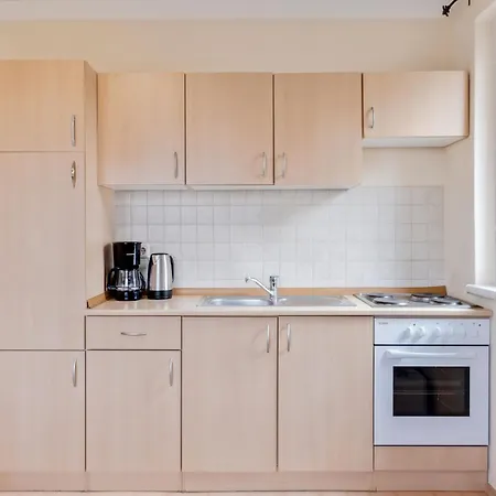 Getaway Near The Baltic בית נופש