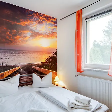 Getaway Near The Baltic Groß Schwansee