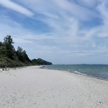 Feriehus Getaway Near The Baltic