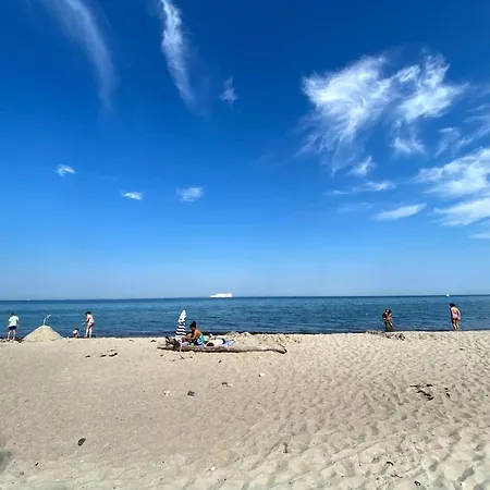 Getaway Near The Baltic Feriehus *