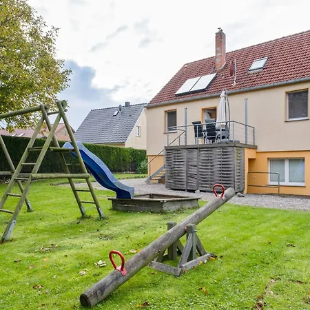 Feriehus Getaway Near The Baltic