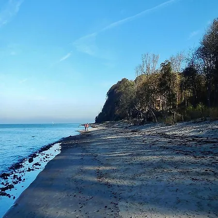Getaway Near The Baltic Feriehus Groß Schwansee
