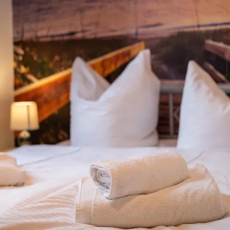 Feriehus Getaway Near The Baltic Groß Schwansee