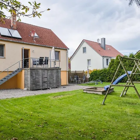 Getaway Near The Baltic *