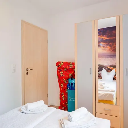 Getaway Near The Baltic Feriehus