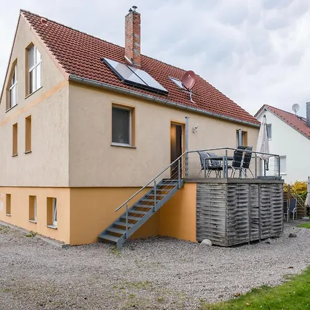 Getaway Near The Baltic בית נופש *