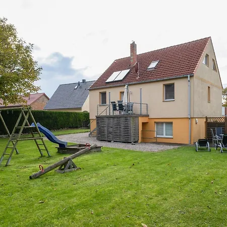 Getaway Near The Baltic *