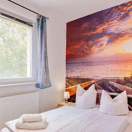 בית נופש Getaway Near The Baltic