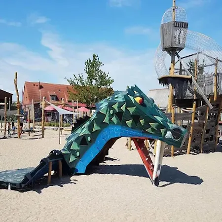 Getaway Near The Baltic Groß Schwansee