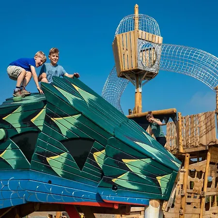 Getaway Near The Baltic Groß Schwansee