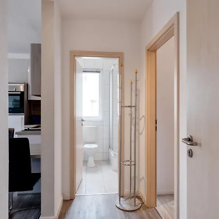 Feriehus Getaway Near The Baltic *