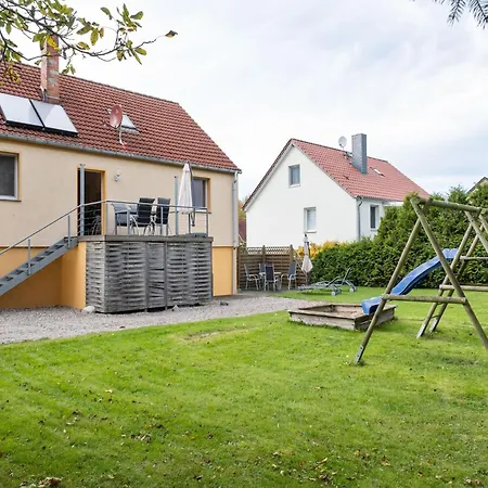 Getaway Near The Baltic Feriehus *