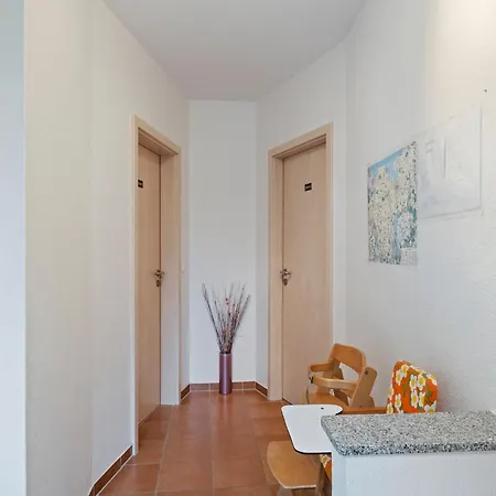 בית נופש Getaway Near The Baltic