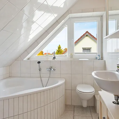 בית נופש Getaway Near The Baltic Groß Schwansee