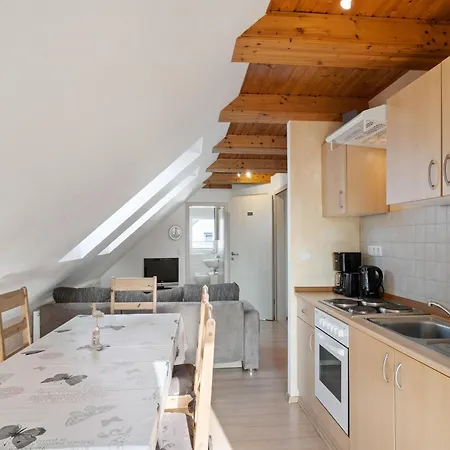 בית נופש Getaway Near The Baltic Groß Schwansee