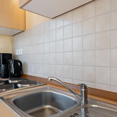 בית נופש Getaway Near The Baltic Groß Schwansee