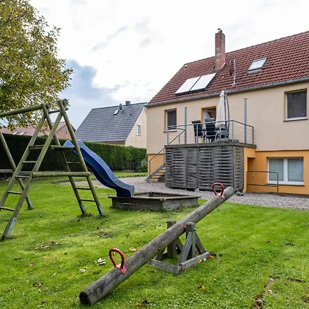 Getaway Near The Baltic Groß Schwansee