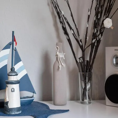 בית נופש Getaway Near The Baltic *