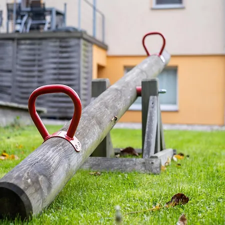 Getaway Near The Baltic *