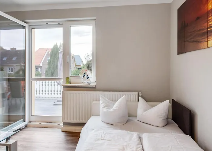 펜션 Getaway Near The Baltic *