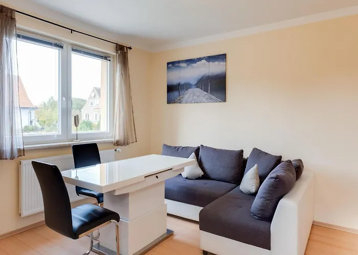 펜션 Getaway Near The Baltic