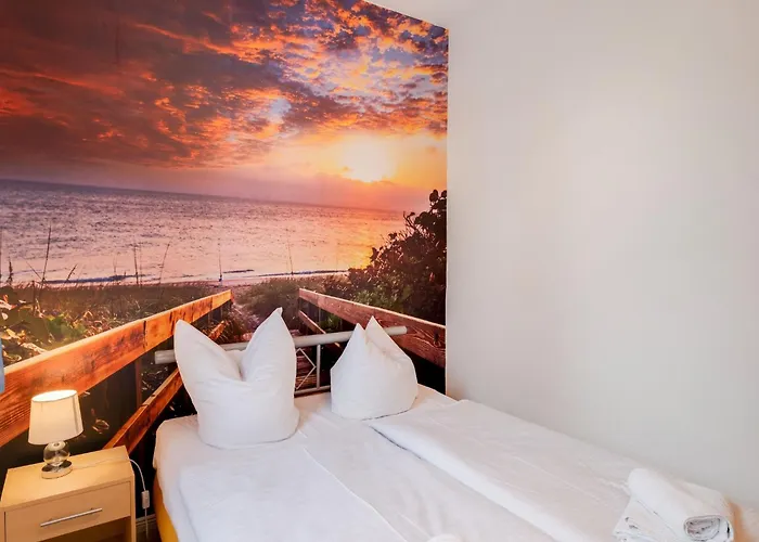 펜션 Getaway Near The Baltic Groß Schwansee