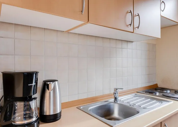 Getaway Near The Baltic Groß Schwansee