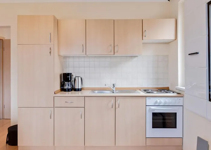 Getaway Near The Baltic 펜션