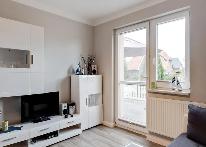 Getaway Near The Baltic *