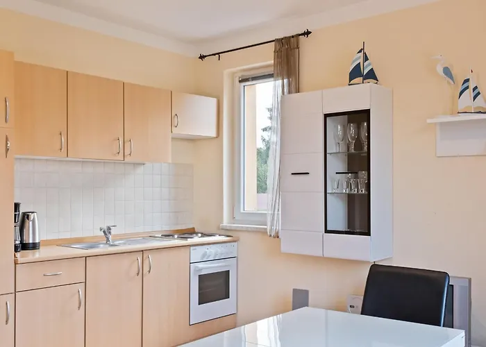 Getaway Near The Baltic * Groß Schwansee