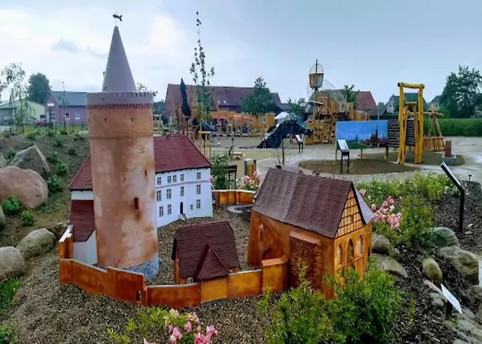 Getaway Near The Baltic