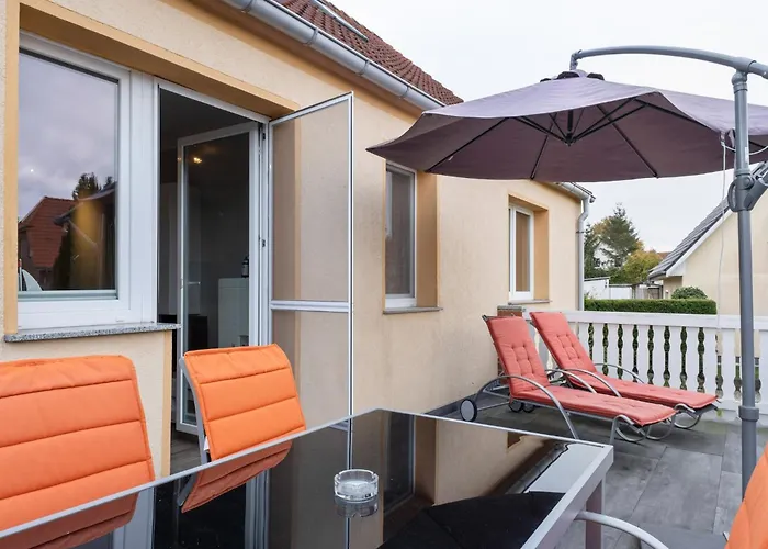 펜션 Getaway Near The Baltic Groß Schwansee