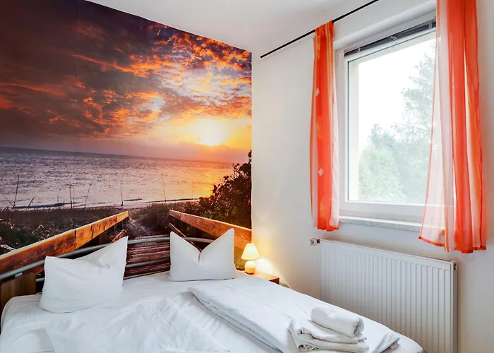 Getaway Near The Baltic Groß Schwansee