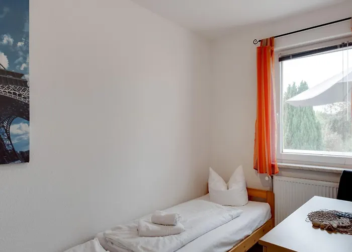 펜션 Getaway Near The Baltic