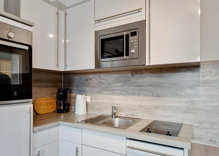 Getaway Near The Baltic 펜션