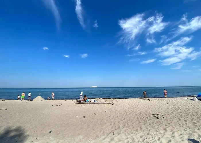 Getaway Near The Baltic 펜션 *