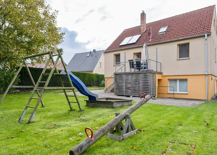 펜션 Getaway Near The Baltic