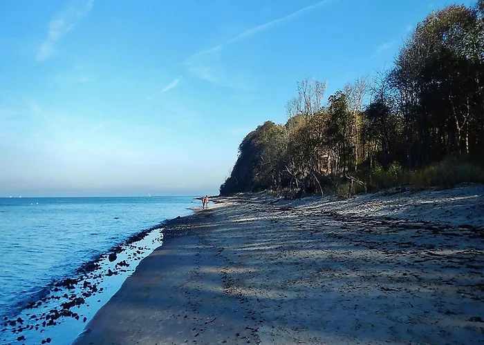 Getaway Near The Baltic 펜션 Groß Schwansee