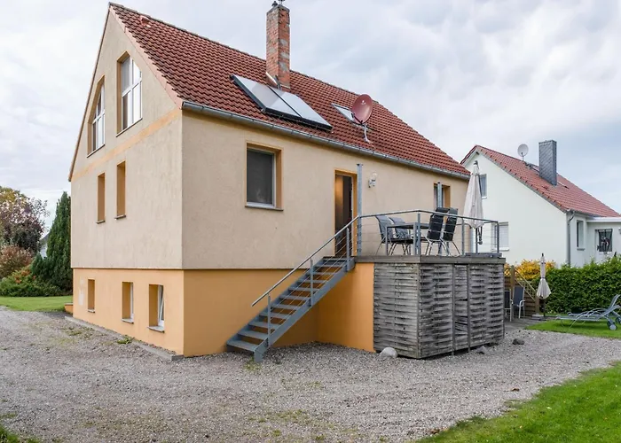 Getaway Near The Baltic 펜션 *