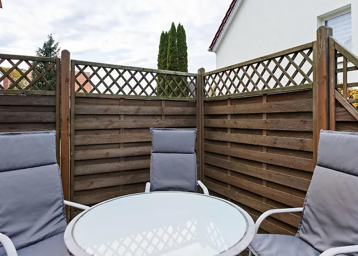 펜션 Getaway Near The Baltic *