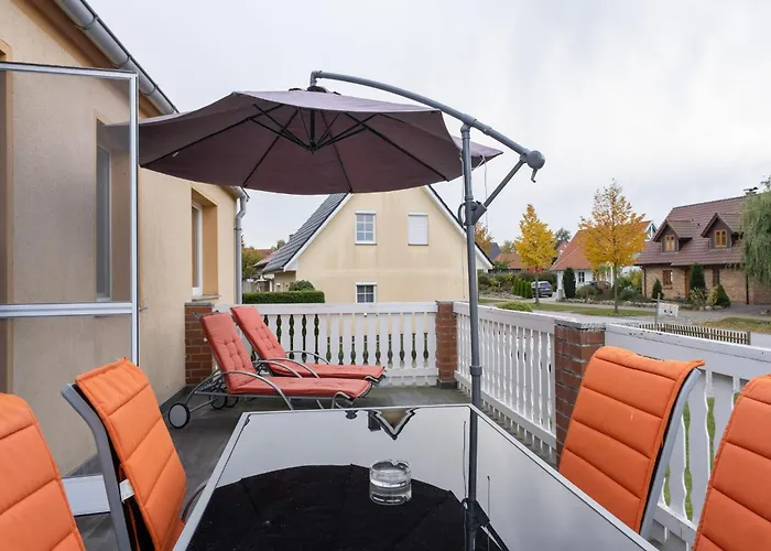 Getaway Near The Baltic 펜션 Groß Schwansee