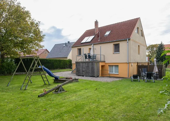 Getaway Near The Baltic *