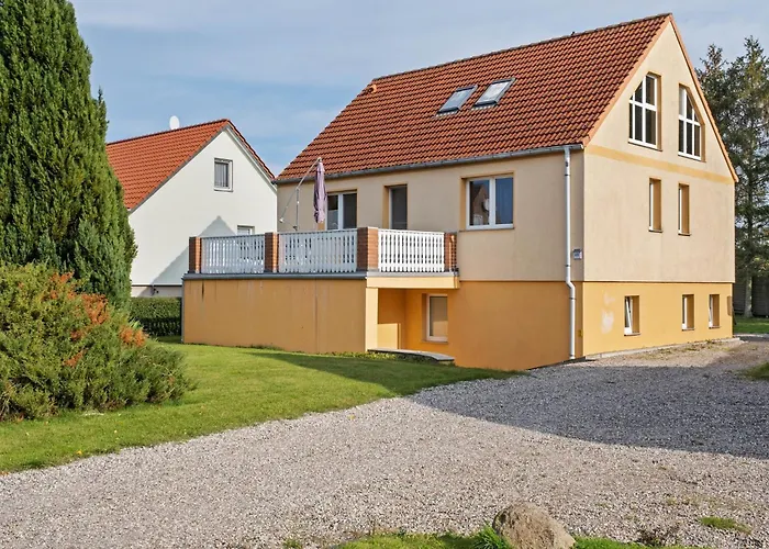 Getaway Near The Baltic