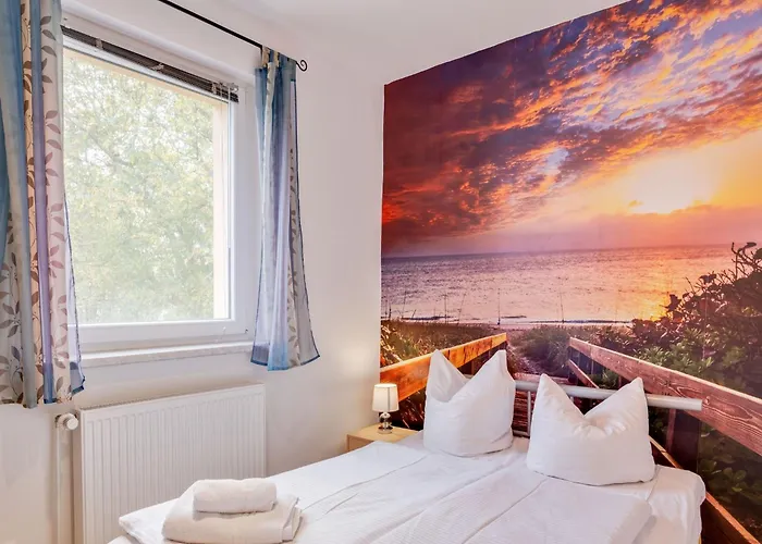 펜션 Getaway Near The Baltic