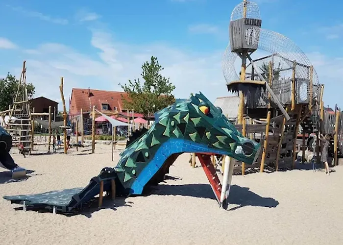 Getaway Near The Baltic Groß Schwansee