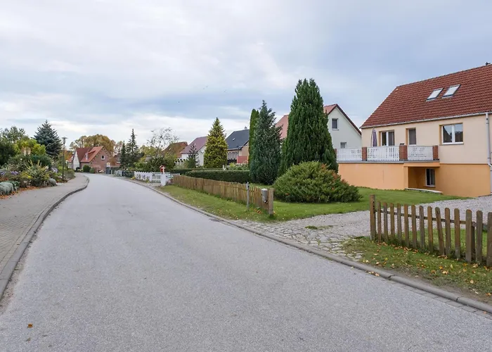 Getaway Near The Baltic * Groß Schwansee