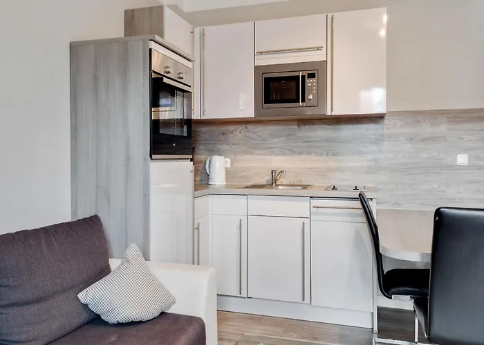 펜션 Getaway Near The Baltic